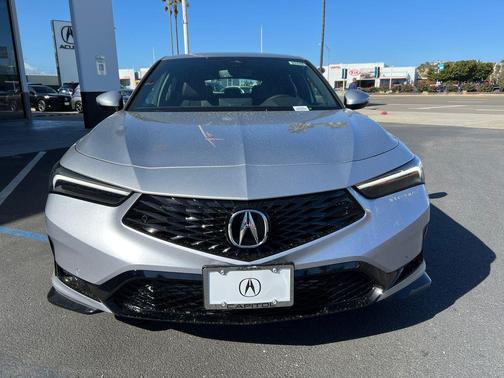 2026 Acura Integra FWD A-Spec with Technology