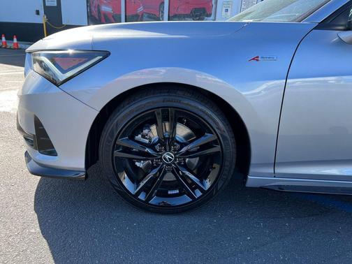 2026 Acura Integra FWD A-Spec with Technology