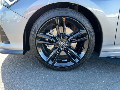 2026 Acura Integra FWD A-Spec with Technology