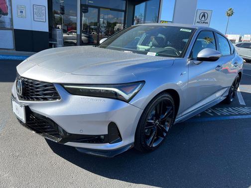 2026 Acura Integra FWD A-Spec with Technology