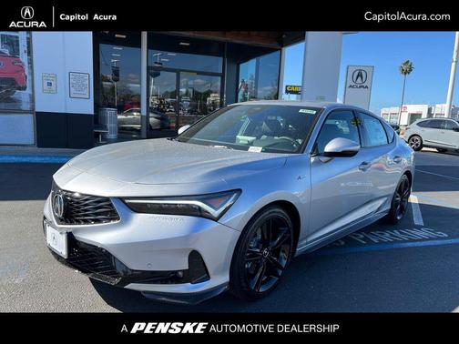 2026 Acura Integra FWD A-Spec with Technology