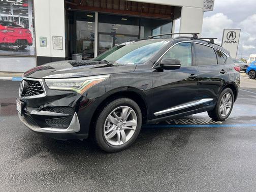 2019 Acura RDX Advance Package