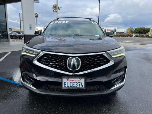 2019 Acura RDX Advance Package