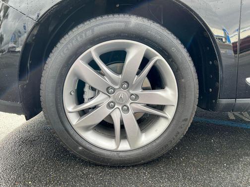 2019 Acura RDX Advance Package