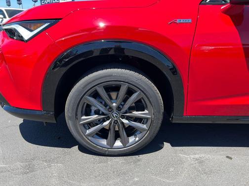 2025 Acura ADX A-Spec