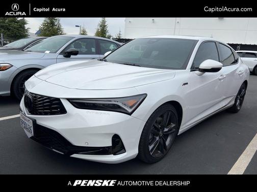 2025 Acura Integra A-SPEC Technology