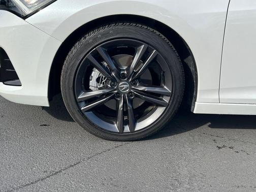 2025 Acura Integra A-SPEC Technology