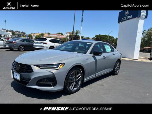 2025 Acura TLX A-Spec