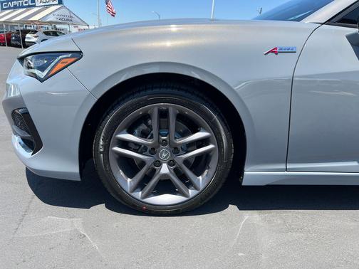 2025 Acura TLX A-Spec