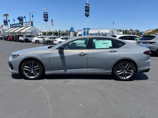 2025 Acura TLX A-Spec