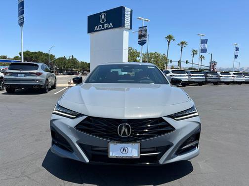 2025 Acura TLX A-Spec