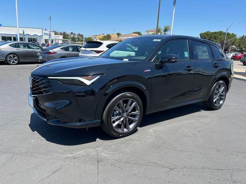 2025 Acura ADX 