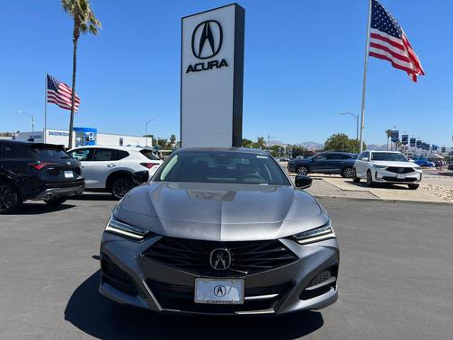 2025 Acura TLX Technology