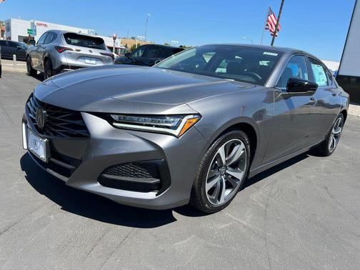 2025 Acura TLX Technology