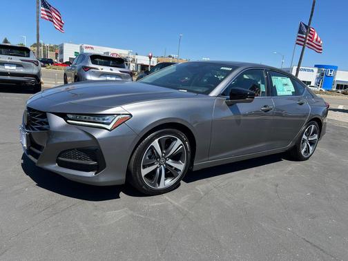 2025 Acura TLX Technology