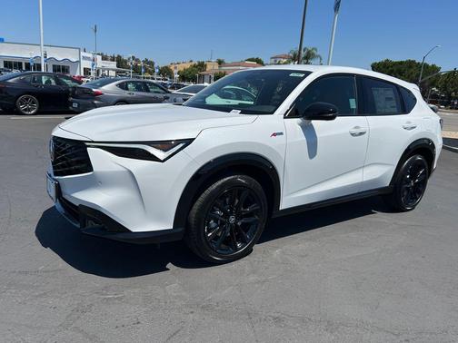 2025 Acura ADX A-Spec with Advance