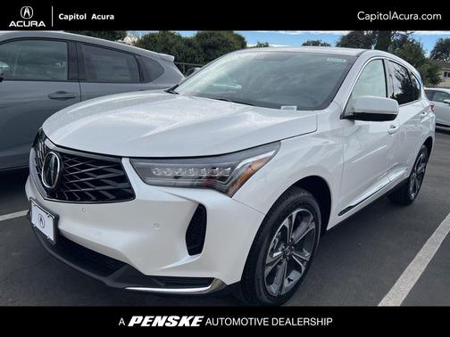 2025 Acura RDX Technology Package