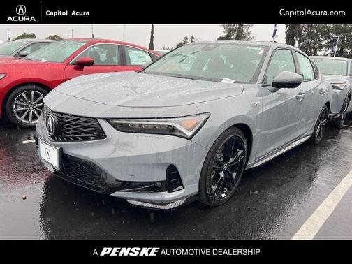 2026 Acura Integra w/A-Spec Technology Package