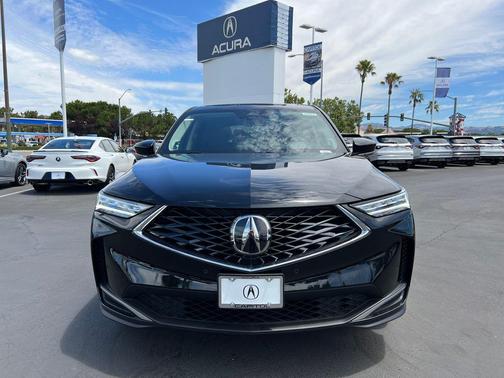 2025 Acura MDX Technology Package
