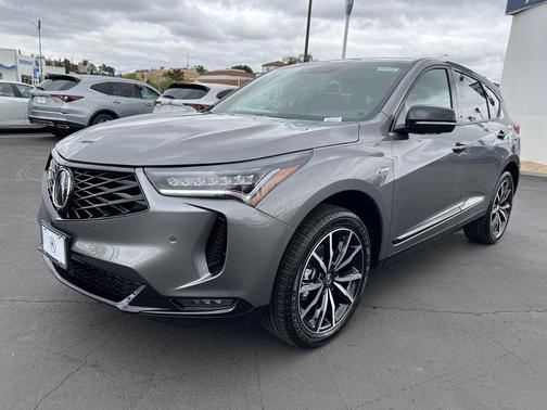 2025 Acura RDX A-Spec Advance Package