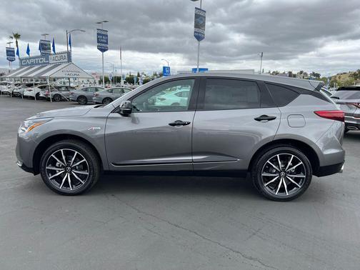 2025 Acura RDX A-Spec Advance Package
