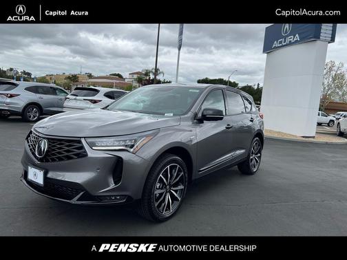 2025 Acura RDX A-Spec Advance Package