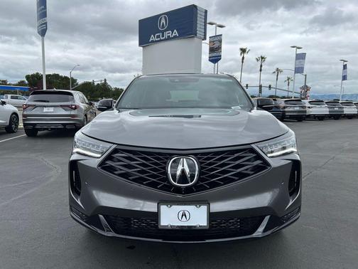 2025 Acura RDX A-Spec Advance Package