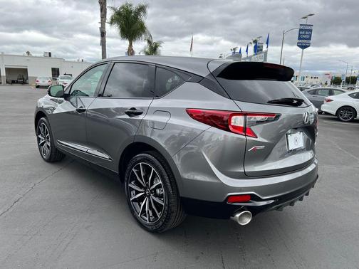 2025 Acura RDX A-Spec Advance Package