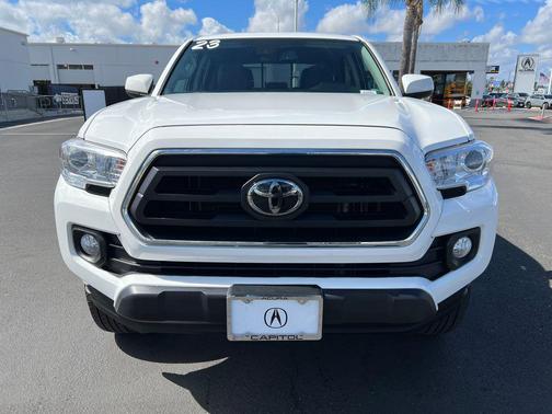 2023 Toyota Tacoma SR5