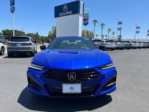 2025 Acura TLX A-Spec