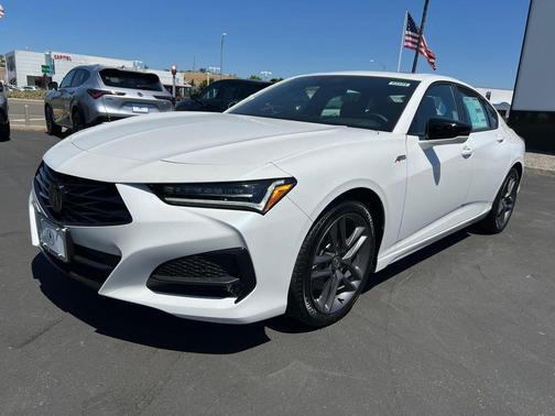 2025 Acura TLX A-Spec