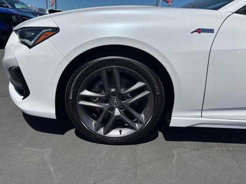 2025 Acura TLX A-Spec