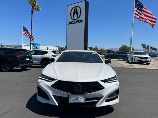 2025 Acura TLX A-Spec