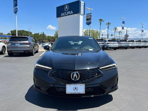 2025 Acura Integra A-SPEC Technology