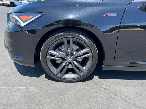 2025 Acura Integra A-SPEC Technology