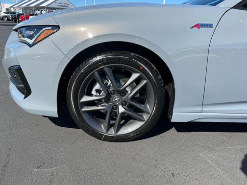 2025 Acura TLX A-Spec