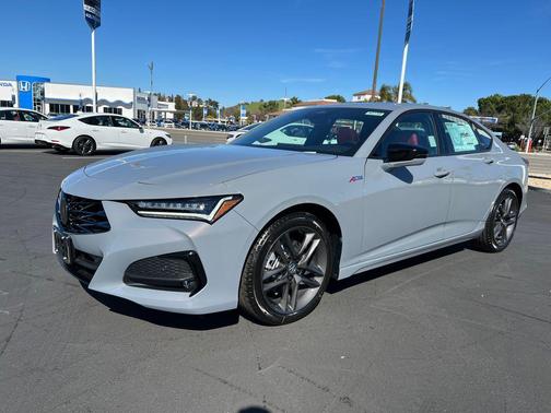 2025 Acura TLX A-Spec