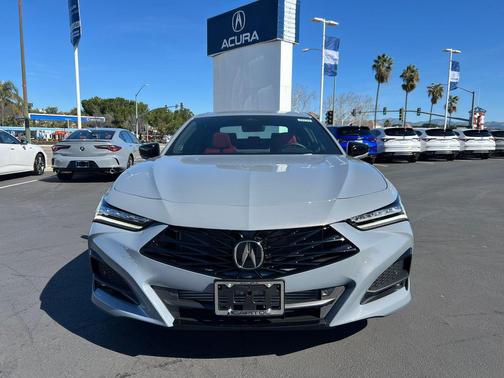 2025 Acura TLX A-Spec