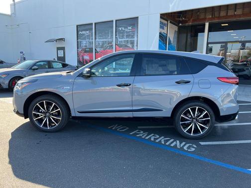 2026 Acura RDX A-Spec Advance Package