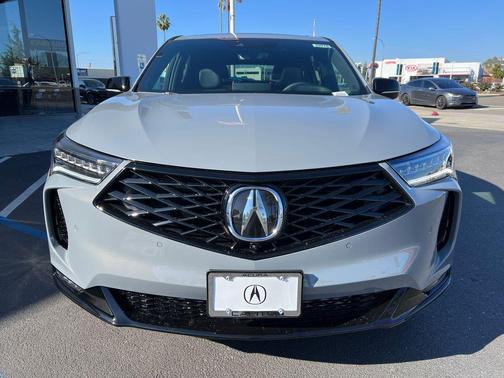 2026 Acura RDX A-Spec Advance Package