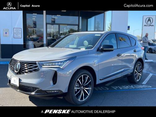 2026 Acura RDX A-Spec Advance Package