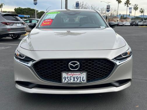 2025 Mazda Mazda3 2.5 S Select Sport