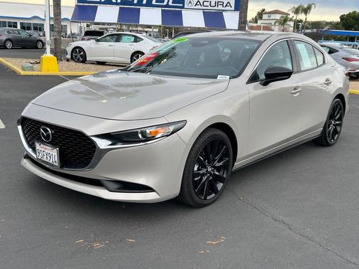 2025 Mazda Mazda3 2.5 S Select Sport