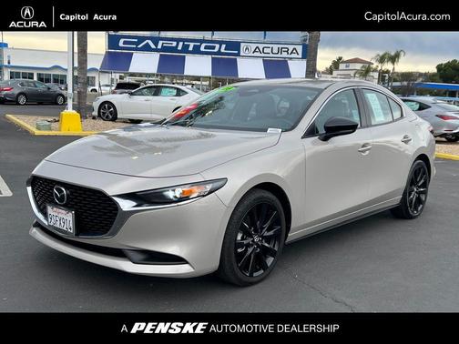 2025 Mazda Mazda3 2.5 S Select Sport