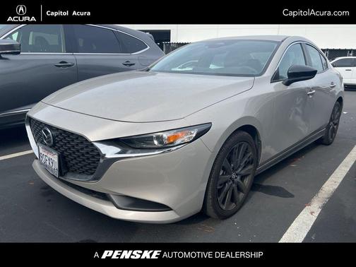 2025 Mazda Mazda3 2.5 S Select Sport