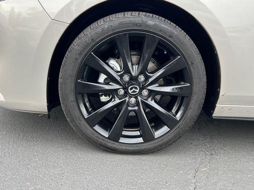 2025 Mazda Mazda3 2.5 S Select Sport