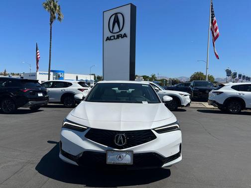 2025 Acura Integra A-SPEC Technology
