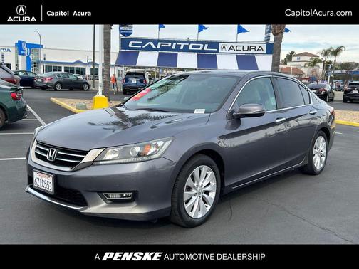 2013 Honda Accord EX