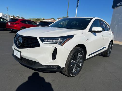 2025 Acura RDX 