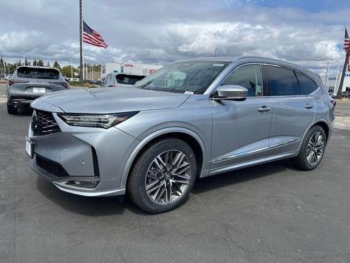2026 Acura MDX Advance Package